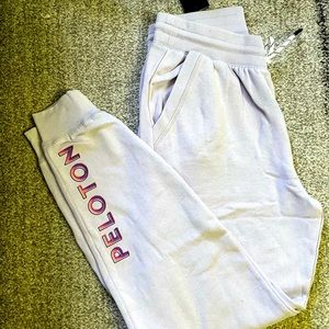 Peloton sweat pants